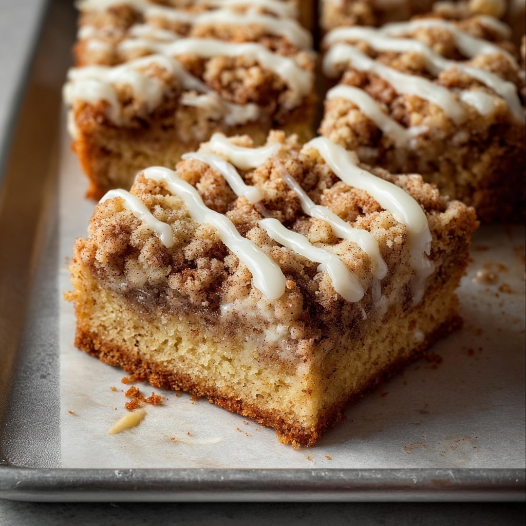Apple Cider Coffee Cake Recipe - Recipe Image