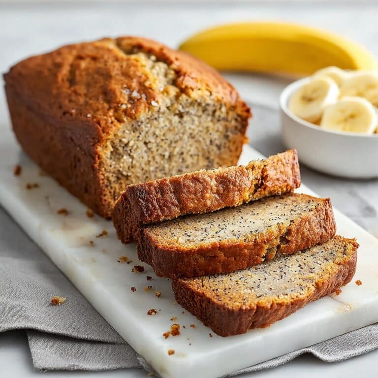 Banana Bread Recipe