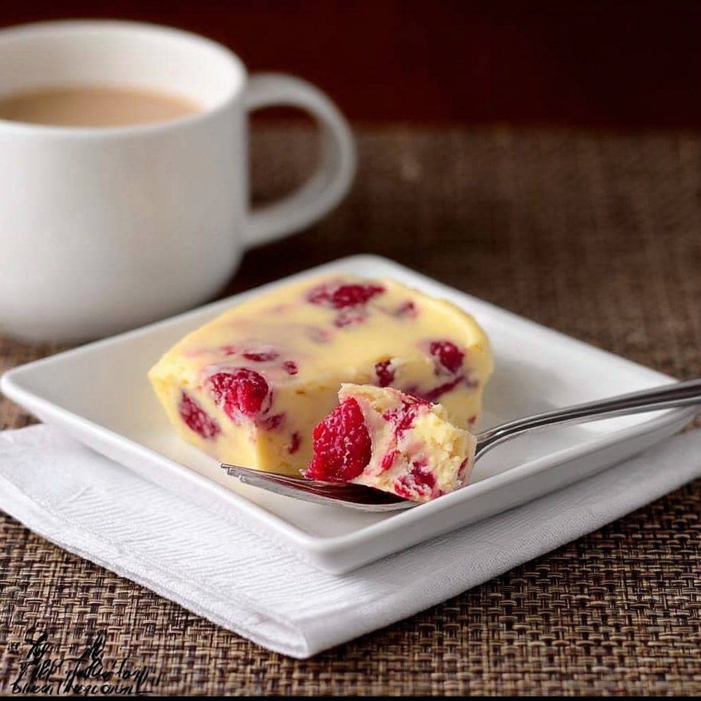 Raspberry Cream Cheese Danish Recipe - Recipe Image