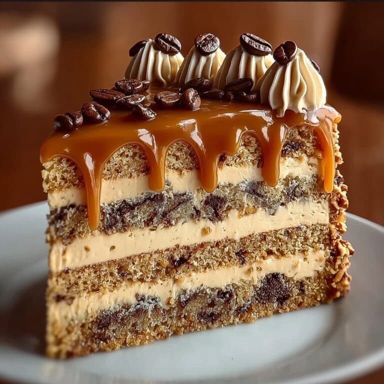e Ultimate Indulgence for Dessert Lovers Recipe