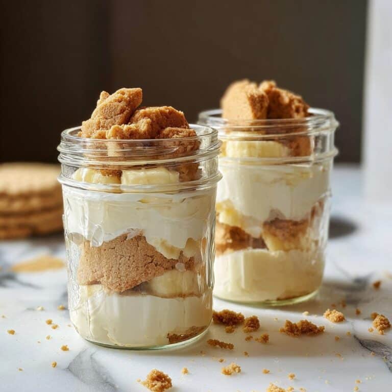 Banana Pudding Recipe
