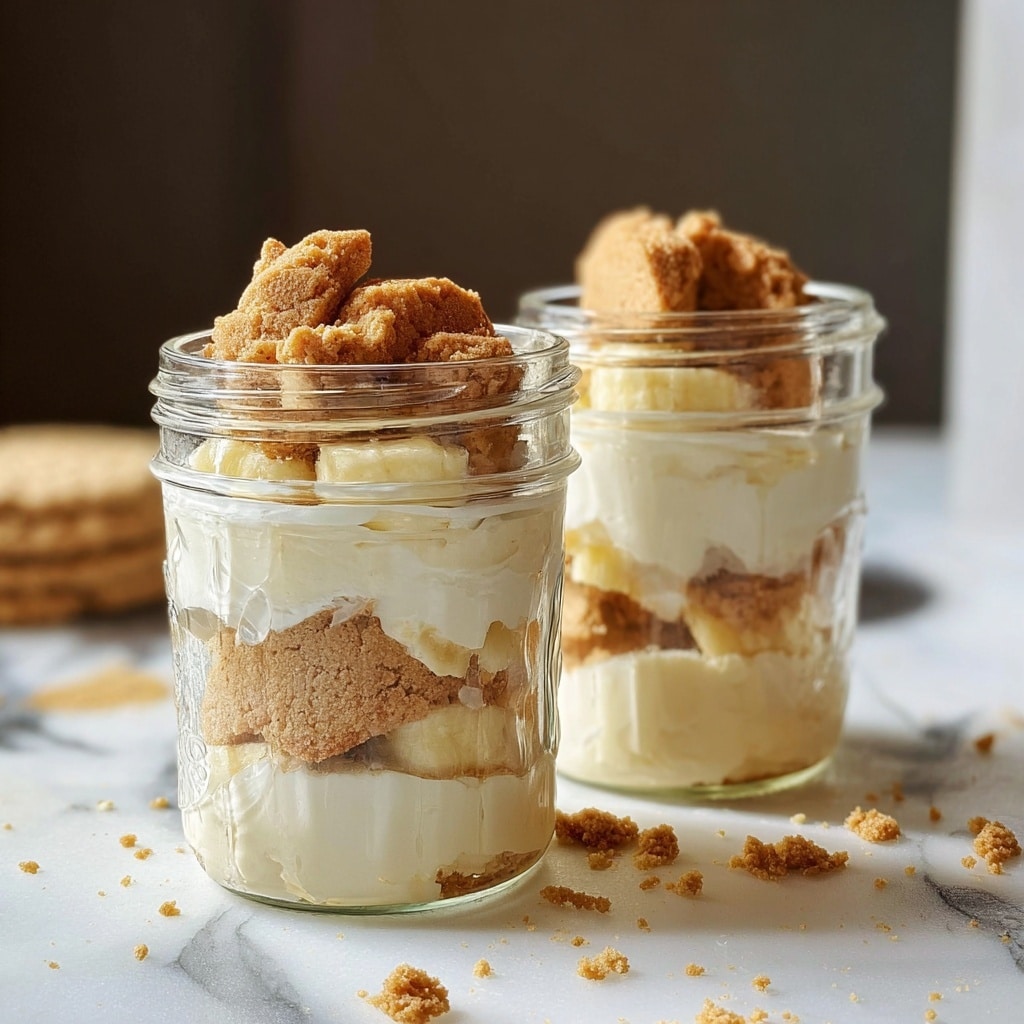 Banana Pudding Recipe - Recipe Image