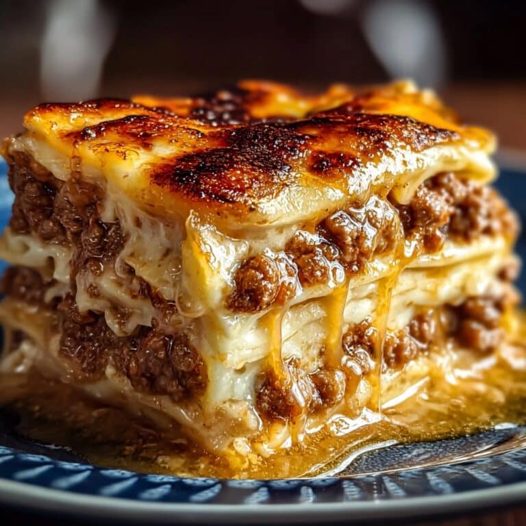 Pancake Sausage Casserole Recipe