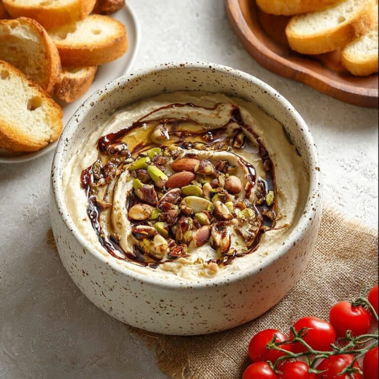 Baked Goat Cheese Dip Recipe