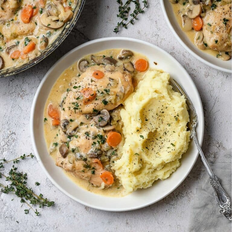 Dutch Oven Chicken Breasts Recipe