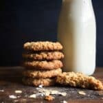 Buttery And Delicious Oatmeal Cookies Recipe