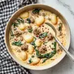 Gnocchi Zuppa Toscana Recipe