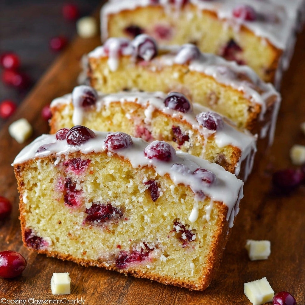 Christmas Pound Cake Recipe - Recipe Image