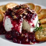Cranberry Cream Cheese Dip Recipe