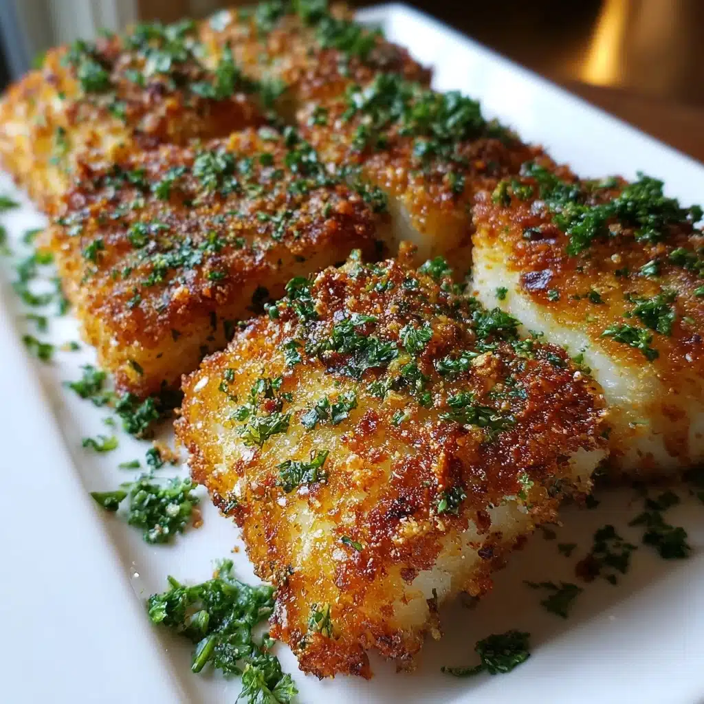 Boston Baked Cod Recipe - Recipe Image