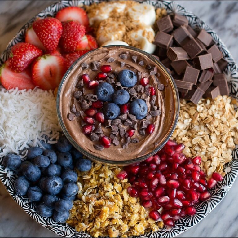 Protein Fluff Recipe