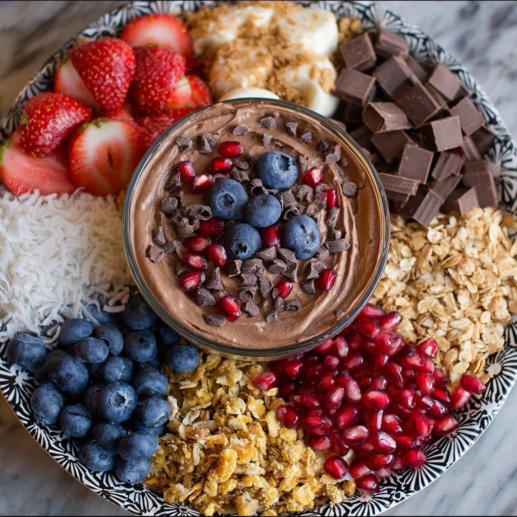 Protein Fluff Recipe - Recipe Image