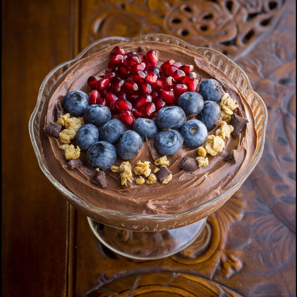Protein Fluff Recipe - Recipe Image
