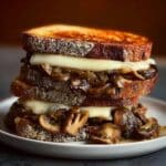 Swiss Mushroom Melt Recipe