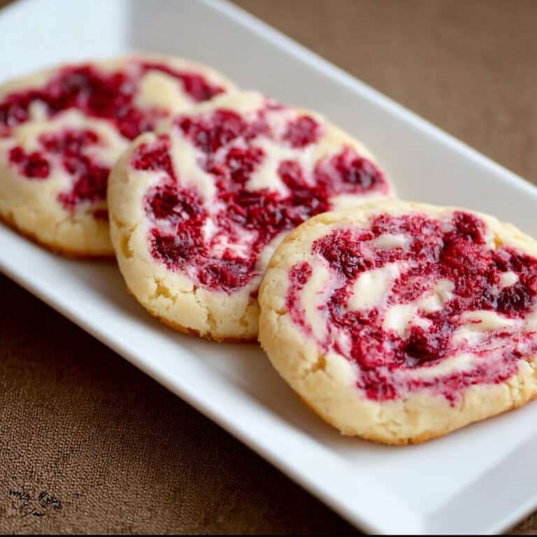 Raspberry Cream Cheese Danish Recipe