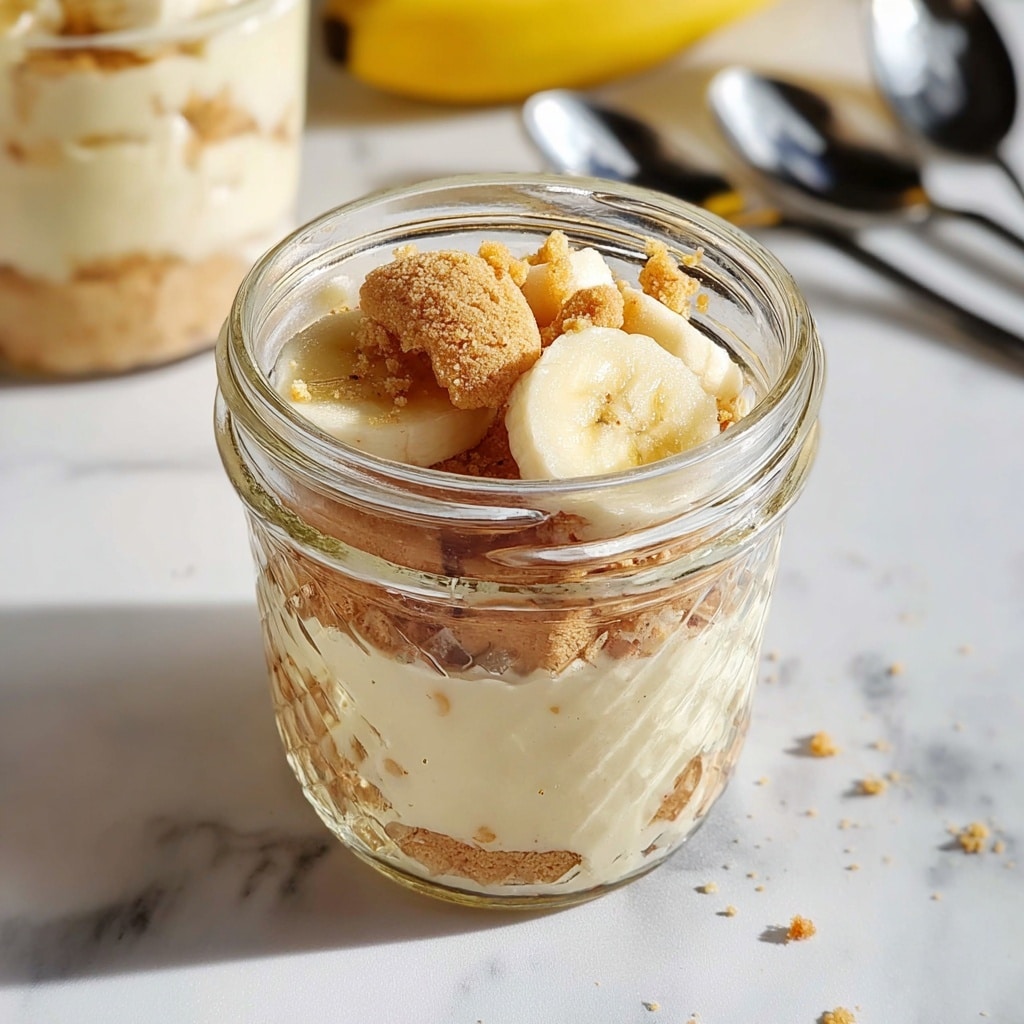 Banana Pudding Recipe - Recipe Image