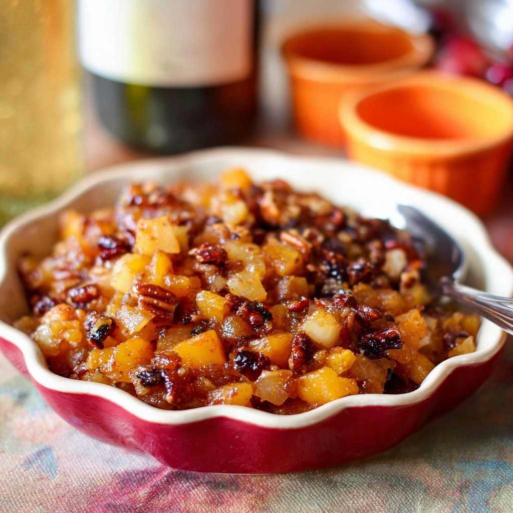 Butternut Squash Apple Bake Recipe - Recipe Image