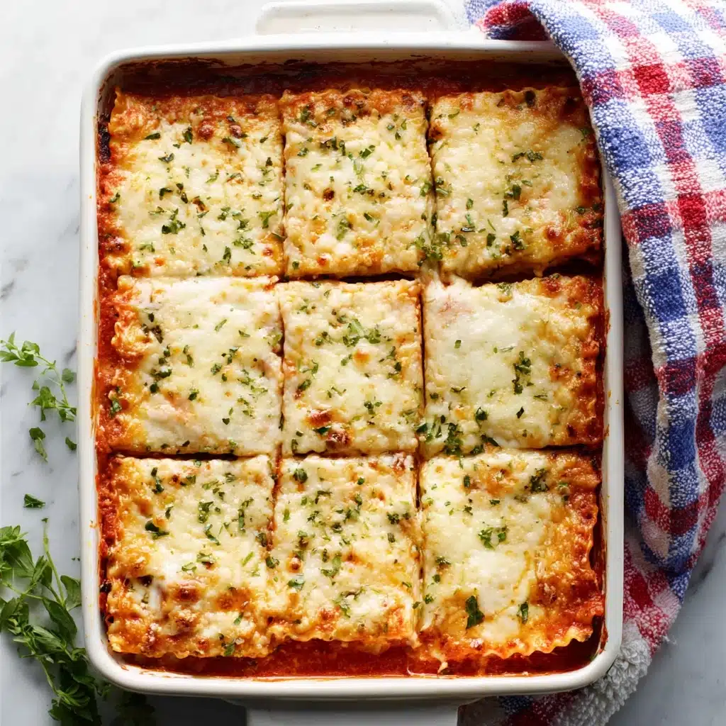 Eggplant Lasagna with RicottaIngredients Recipe - Recipe Image