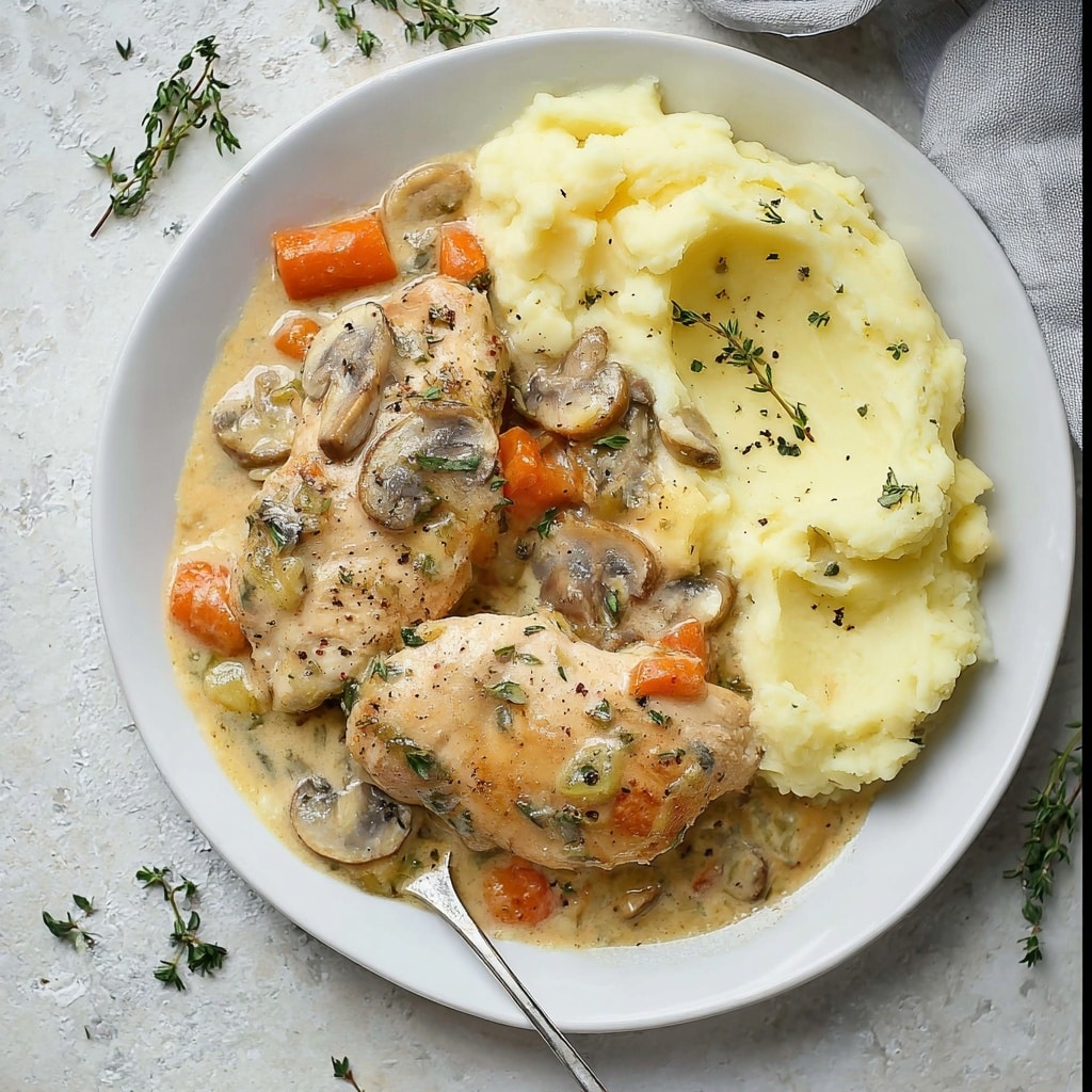 Dutch Oven Chicken Breasts Recipe - Recipe Image