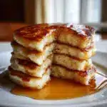 Fluffy Buttermilk Pancakes Recipe