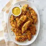 Crispy Baked Chicken Tenders Recipe