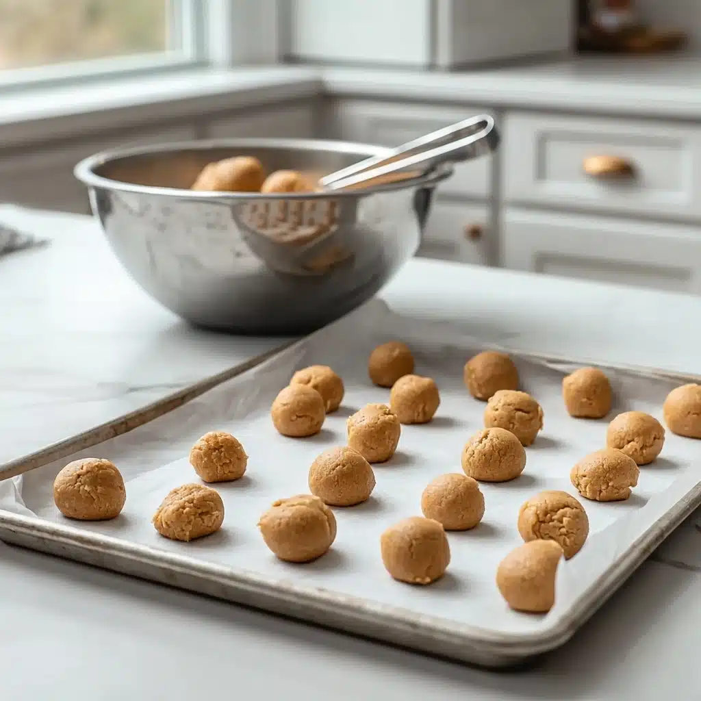 Peanut Butter Balls Recipe - Recipe Image
