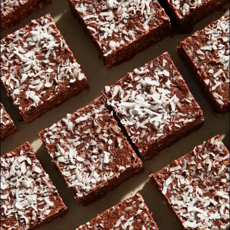 Tasty Low Carb Chocolate Treats Recipe