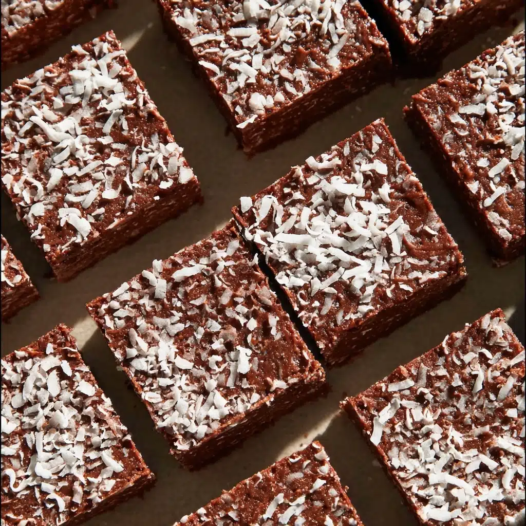 Tasty Low Carb Chocolate Treats Recipe - Recipe Image