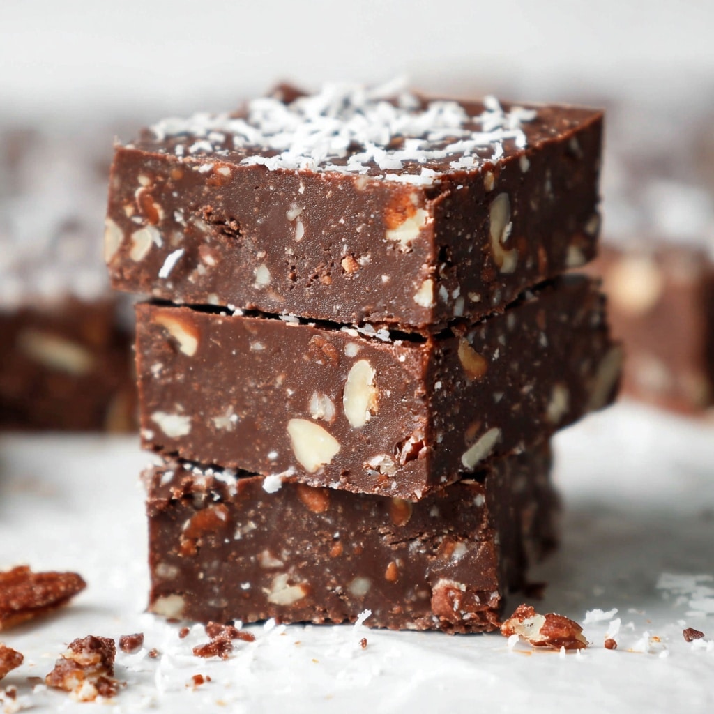 Tasty Low Carb Chocolate Treats Recipe - Recipe Image