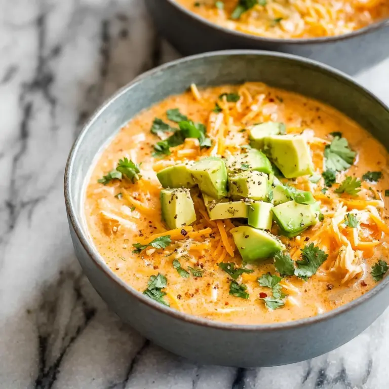White Chicken Chili Recipe