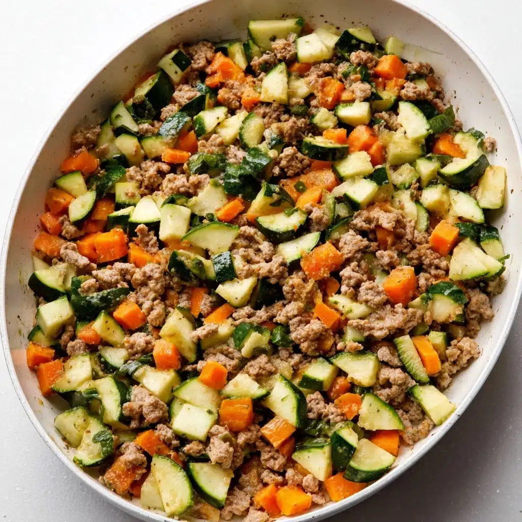 Turkey Sweet Potato Casserole Recipe - Recipe Image