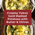 Yukon Gold Mashed Potatoes Recipe