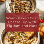 Baked Goat Cheese Dip Recipe