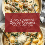 Gnocchi Zuppa Toscana Recipe