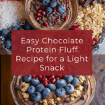 Protein Fluff Recipe