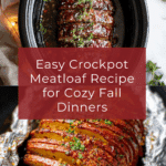 Crockpot Meatloaf Recipe
