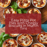 Pizza Pot Pies Recipe