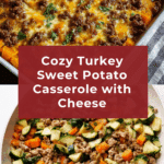 Turkey Sweet Potato Casserole Recipe