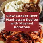 Slow Cooker Beef Manhattan Recipe