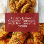 Crispy Baked Chicken Tenders Recipe