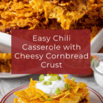 Chili Casserole Recipe