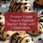 Peanut Butter Bites with Chocolate Chips Recipe