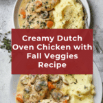 Dutch Oven Chicken Breasts Recipe