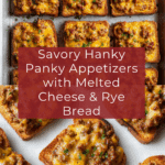 Hanky Panky Appetizers Recipe