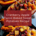 le Twice-Baked Sweet Potatoes This Fall! Recipe