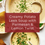 Potato Leek Soup Recipe