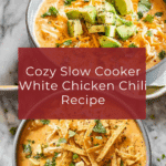 White Chicken Chili Recipe