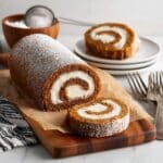 Pumpkin Roll Recipe