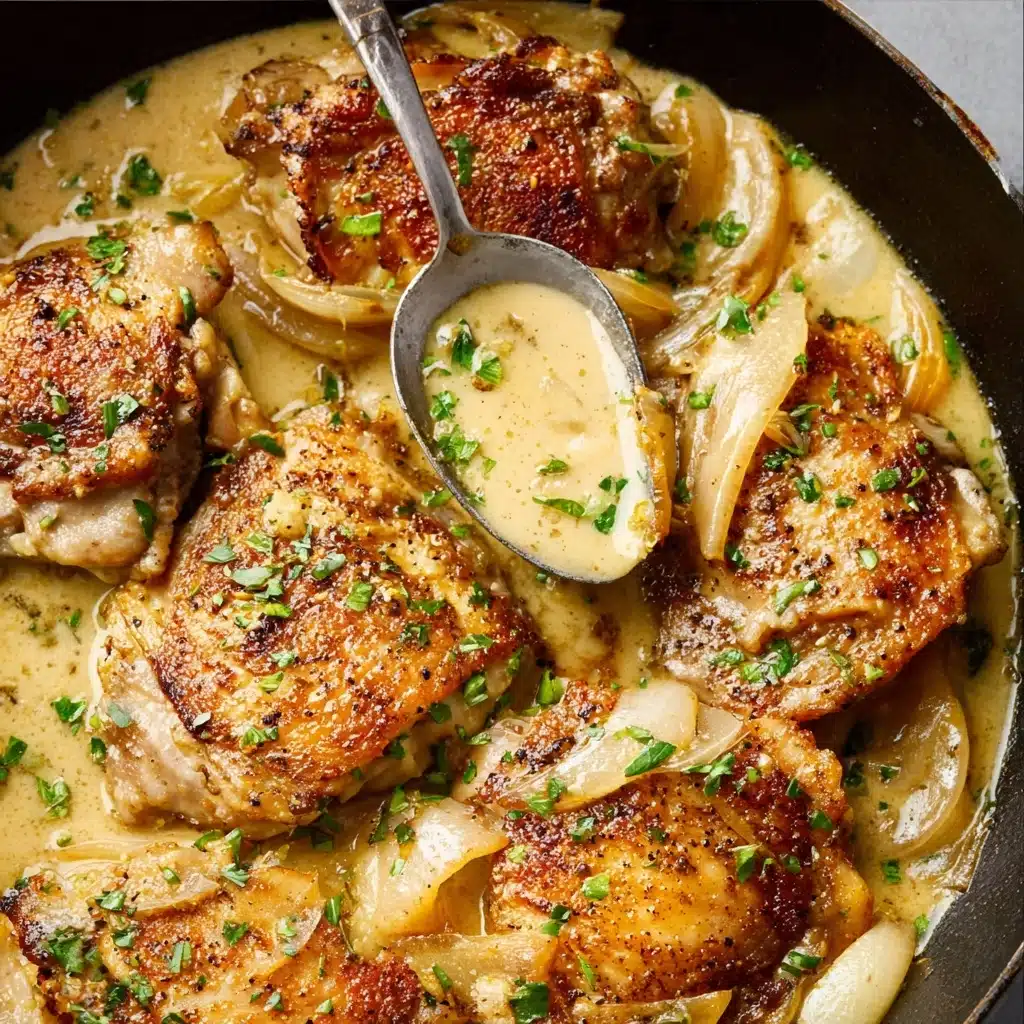Maple Chicken Recipe - Recipe Image