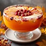 Thanksgiving Punch Recipe